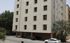 درة المساكن للشقق المخدومة - الواجهة البحرية